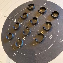 Anneau d'extracteur Mauser G98 ou 98 k