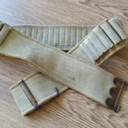 Cartouchière originale US Mills&Orndorff .45-70