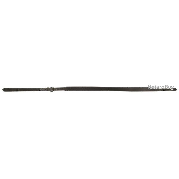 BRETELLE CUIR FUSIL ANTI-DERAPANT