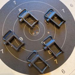 Attache bretelle Mauser G98