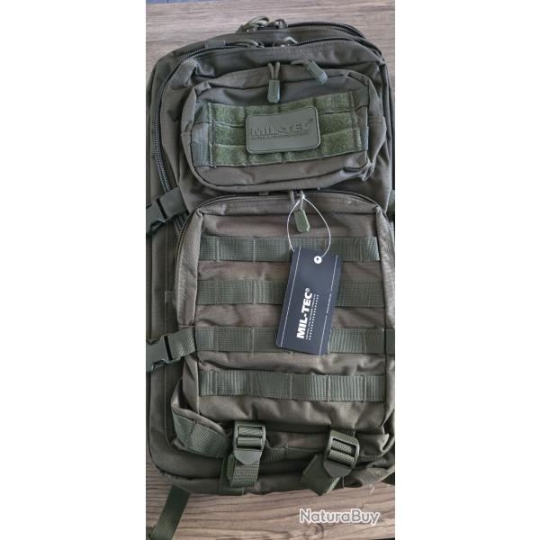 VENDS SAC MILL-TEC