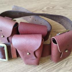 cartouchière Lee Enfield