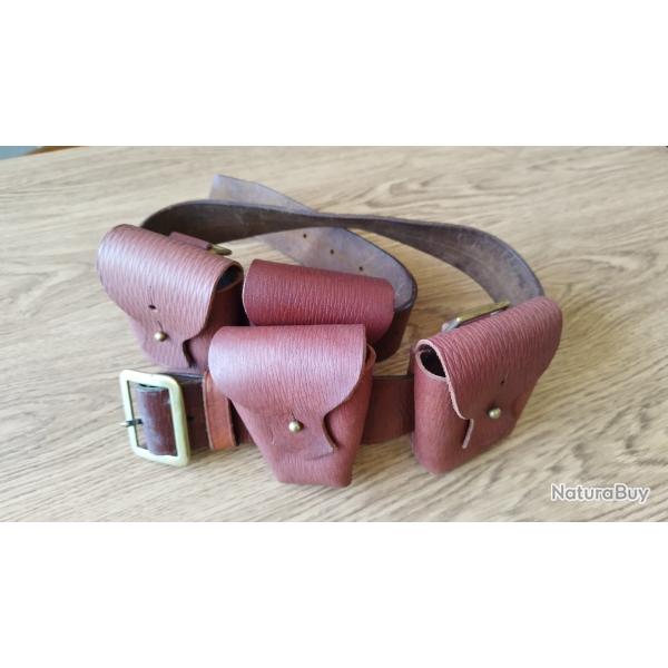 cartouchière Lee Enfield