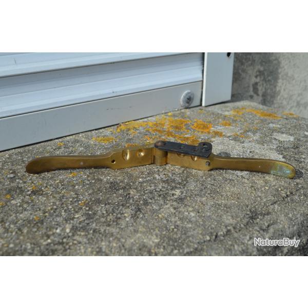 Pince bronze moule  balles cal 31 double cavit