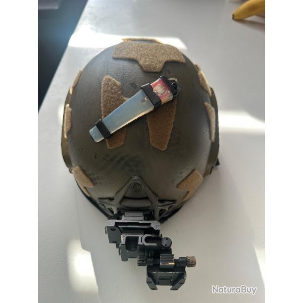 Casque Balistique FAST