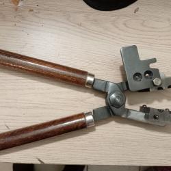 moule RCBS 357 +pince