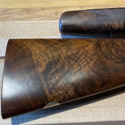 Crosse + longuesse noyer Grade 4  BERETTA Silver Pigeon 686 et 687 en calibre 20 (droitier) neuf