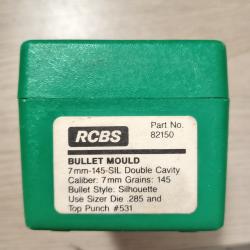 moule RCBS 7mm 145 grains