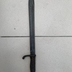 baïonnette Mauser Model 1898