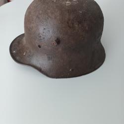 casque ww1 allemand