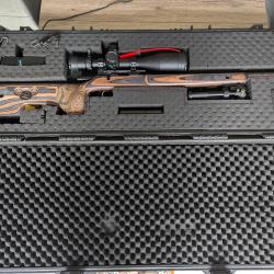 carabine CZ 457 range 22 LR