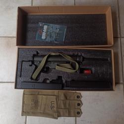 SW-06 M3A1 Grease Gun (Snow Wolf)