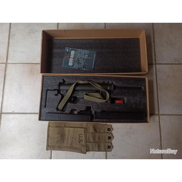 SW-06 M3A1 Grease Gun (Snow Wolf)