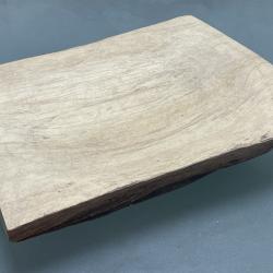 VIDE POCHE ARTISANAL BOIS MASSIF neuf