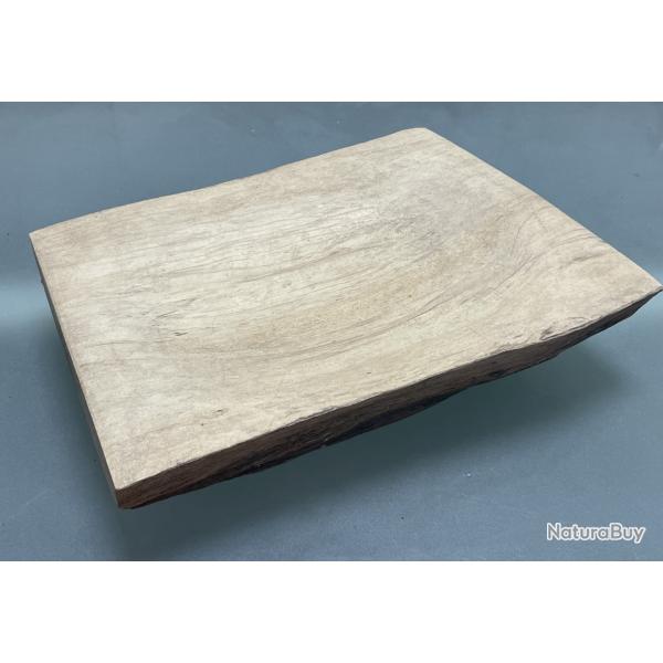 VIDE POCHE ARTISANAL BOIS MASSIF neuf