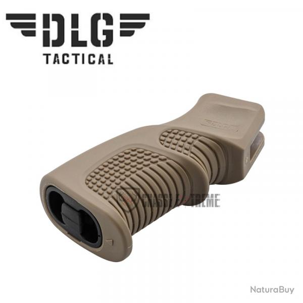 Poigne Grip Ergonomique DLG TACTICAL pour Ar15 Fde