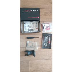 Poignée Laser Pour Glock Laser grip Grimson trace.