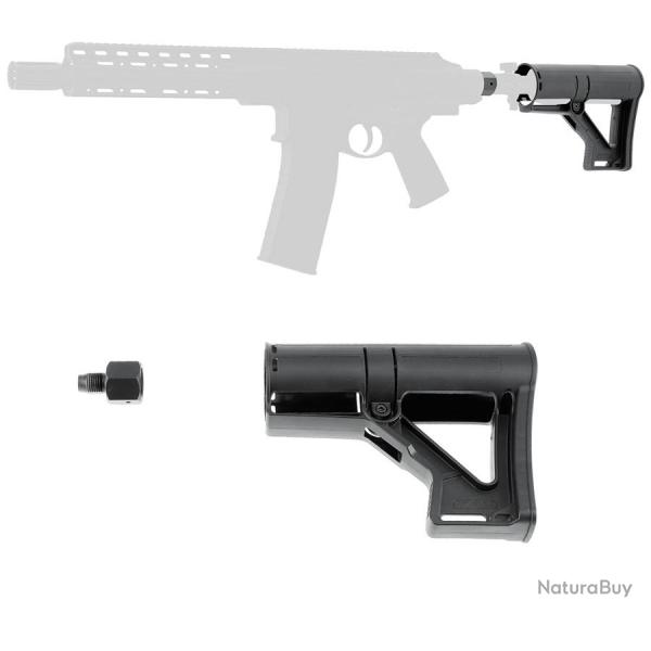 Adaptateur Crosse HPA pour bouteille Air Comprim TC68 - Umarex