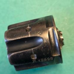 Barillet de révolver Suisse Mod 1882 cal 7,5 x 23,5 R Mod privé ( P ) TBE
