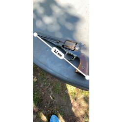 Revolver remington 1858 sans réserve de prix