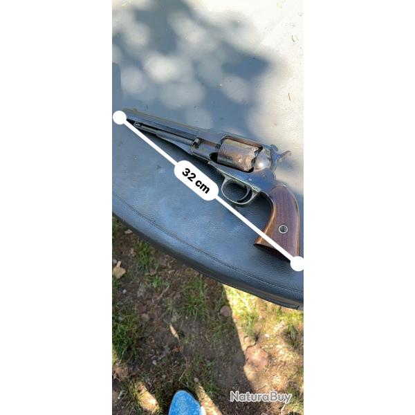 Revolver remington 1858 sans rserve de prix