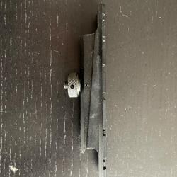 Adaptateur rail picatinny carry handle m16