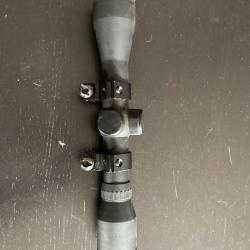 Lunette 4x32 suisse arms