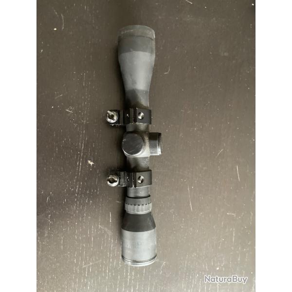 Lunette 4x32 suisse arms