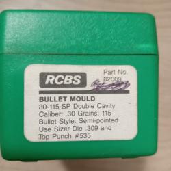 moule RCBS 309 30 115 SP