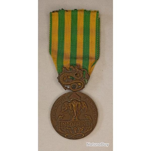 Mdaille campagne Indochine CEFEO guerre