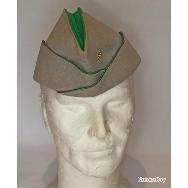 Calot sous Officier tirailleur Marocain Libration 44/45