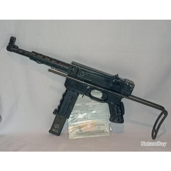 PM Arme Franaise MAT 1949 Tulle neutralis C9