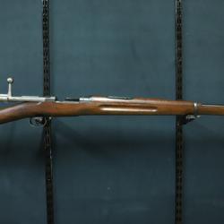 //Cat D// Carabine Carl Gustaf 1896 ; 6,5x55  (1  sans réserve) #2138