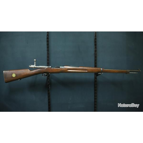 //Cat D// Carabine Carl Gustaf 1896 ; 6,5x55  (1  sans rserve) #2138