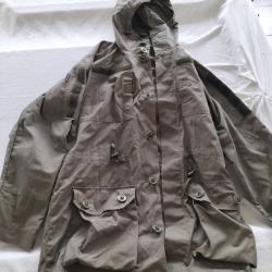 Veste coupe-vent giena tactics