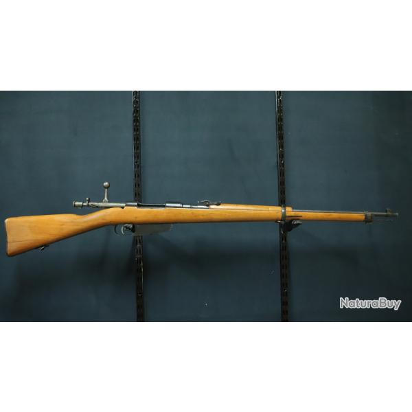 //Cat D// Carabine Carcano 1941 ; 6,5x52  (1  sans rserve) #2091