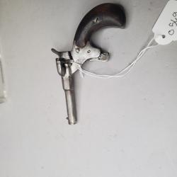 pistolet cycliste