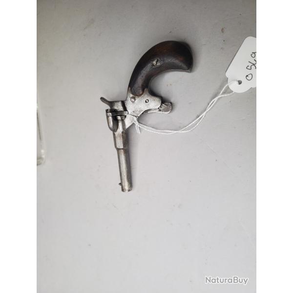 pistolet cycliste