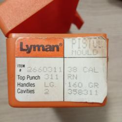 moule lyman 38 160 RN