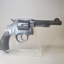 revolver 1892 espagnol 8mm eibar