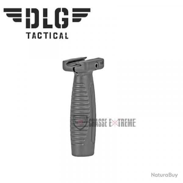 Poigne Verticale Longue DLG TACTICAL Montage Picatinny