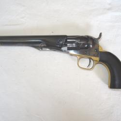 REVOLVER COLT POLICE modéle 1862 UBERTI CAL 36 ANNEE XX9 1973