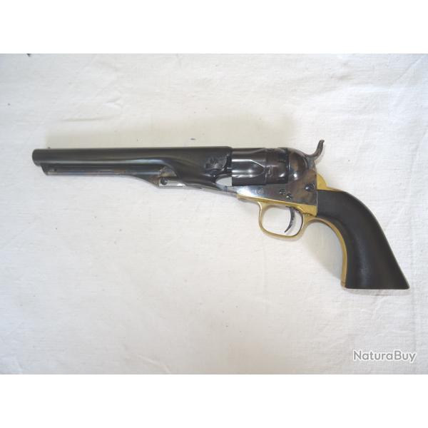 REVOLVER COLT POLICE modle 1862 UBERTI CAL 36 ANNEE XX9 1973