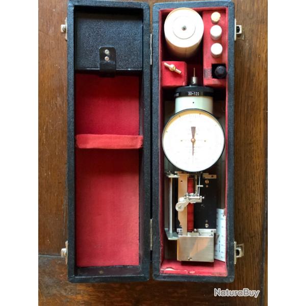 Magnifique tachymtre complet