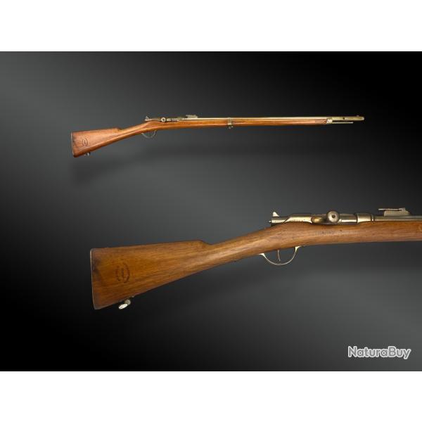 FUSIL SCOLAIRE TYPE CARABINE GRAS. St. Gle de Fournitures Militaires