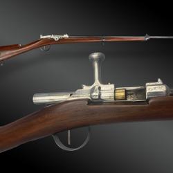FUSIL SCOLAIRE TYPE CARABINE GRAS. L. JOALLAND