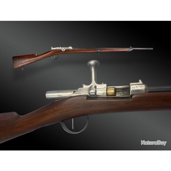 FUSIL SCOLAIRE TYPE CARABINE GRAS. L. JOALLAND