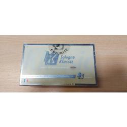 Boite de 20 munitions sologne calibre 6.5x68 ogive nosler