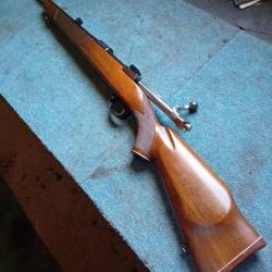 Carabine Parker hale, calibre 7x64
