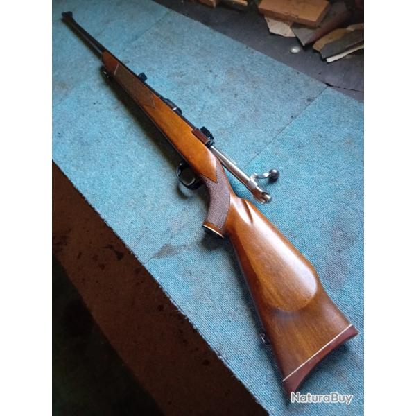 Carabine Parker hale, calibre 7x64